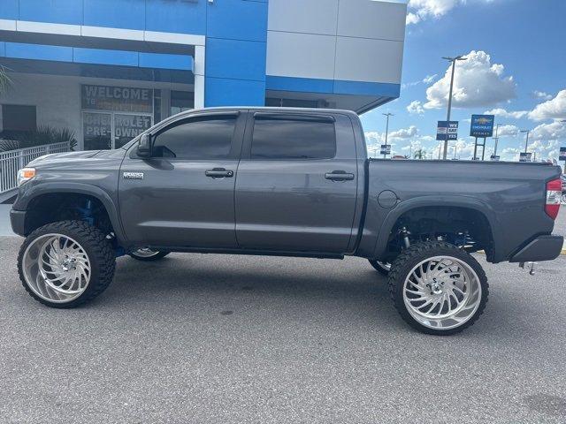 used 2017 Toyota Tundra car, priced at $35,988