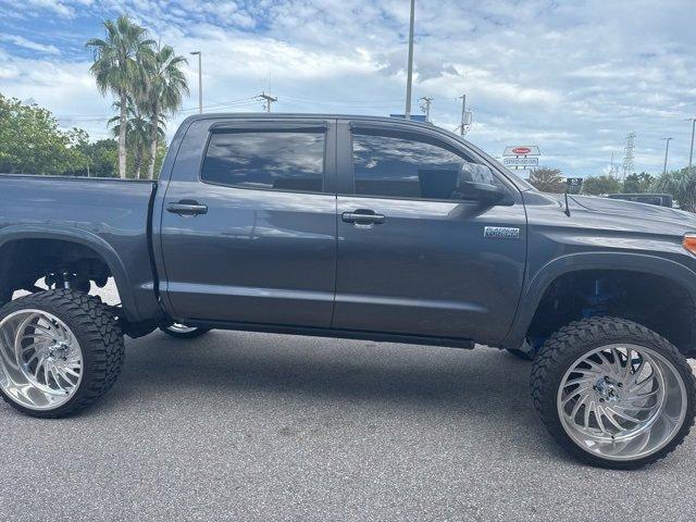 used 2017 Toyota Tundra car, priced at $35,988
