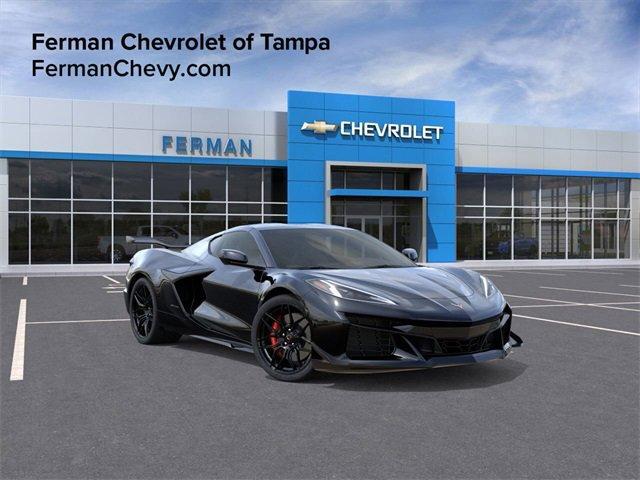 new 2025 Chevrolet Corvette car, priced at $137,445
