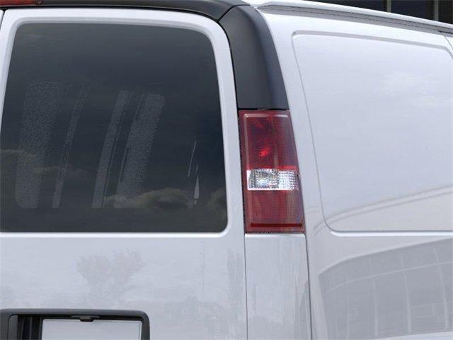 new 2025 Chevrolet Express 2500 car, priced at $44,940