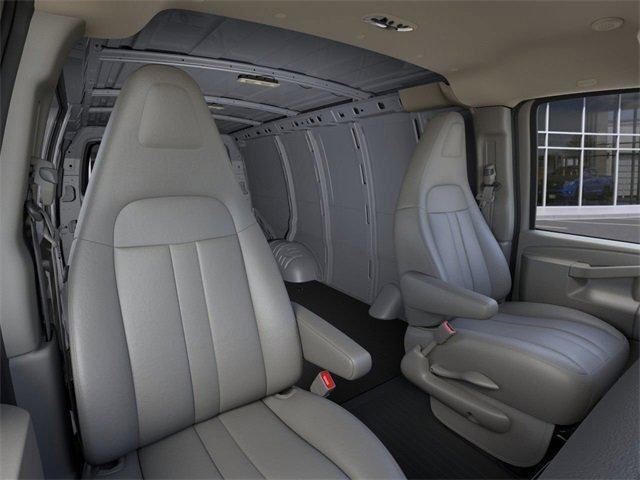 new 2025 Chevrolet Express 2500 car, priced at $44,940