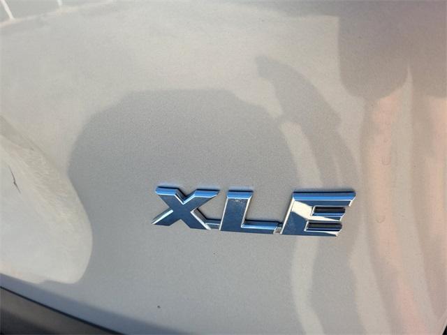 used 2021 Toyota RAV4 car, priced at $22,987