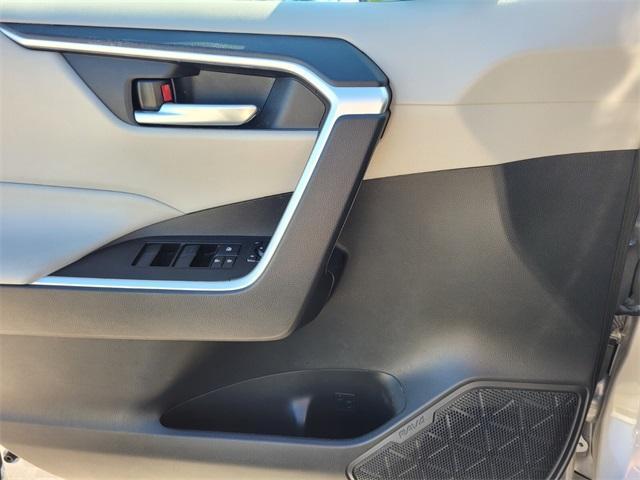 used 2021 Toyota RAV4 car, priced at $22,987