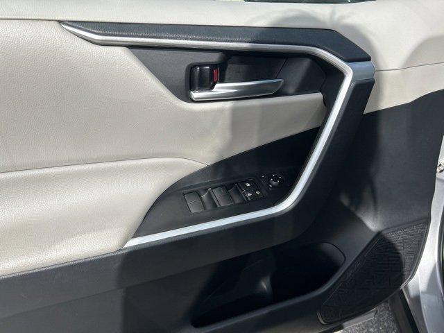used 2021 Toyota RAV4 car, priced at $22,987