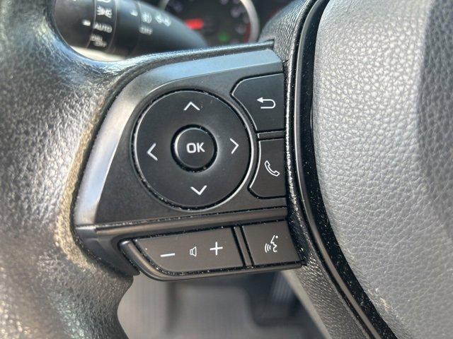 used 2021 Toyota RAV4 car, priced at $22,987