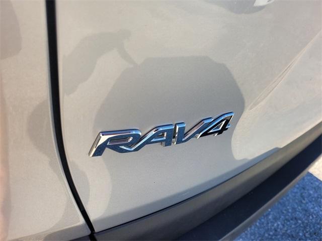 used 2021 Toyota RAV4 car, priced at $22,987