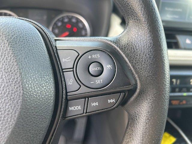 used 2021 Toyota RAV4 car, priced at $22,987