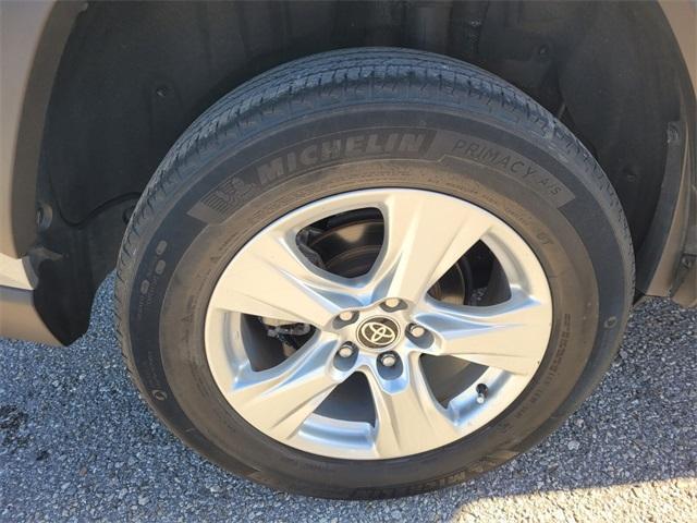 used 2021 Toyota RAV4 car, priced at $22,987