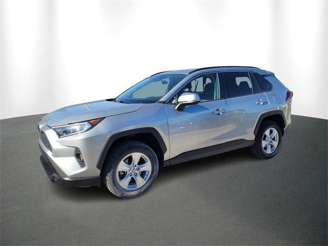 used 2021 Toyota RAV4 car, priced at $22,987