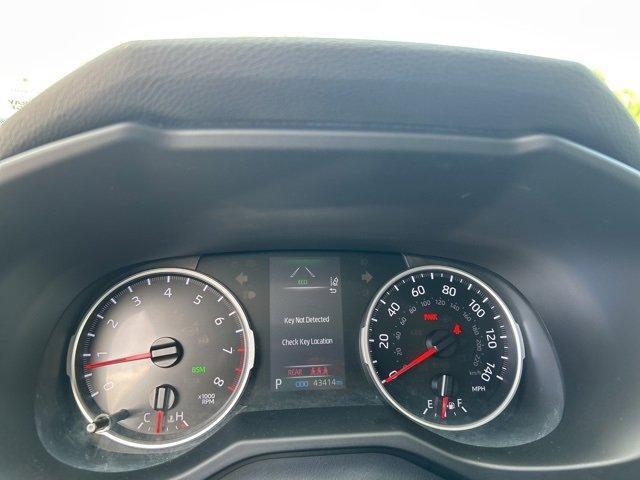 used 2021 Toyota RAV4 car, priced at $22,987