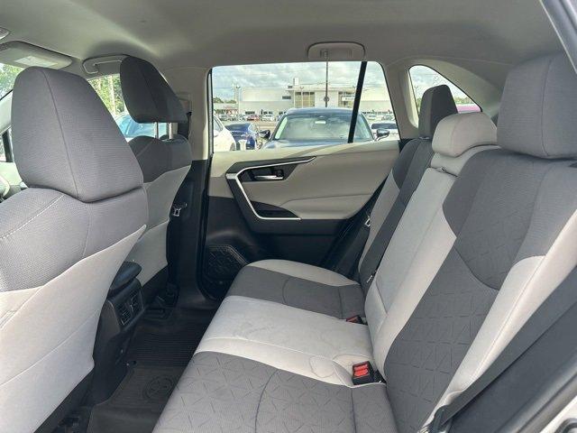 used 2021 Toyota RAV4 car, priced at $22,987