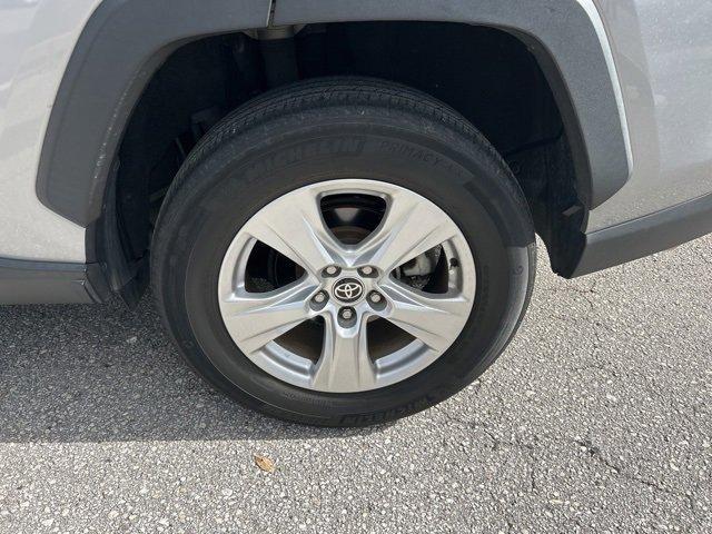 used 2021 Toyota RAV4 car, priced at $22,987