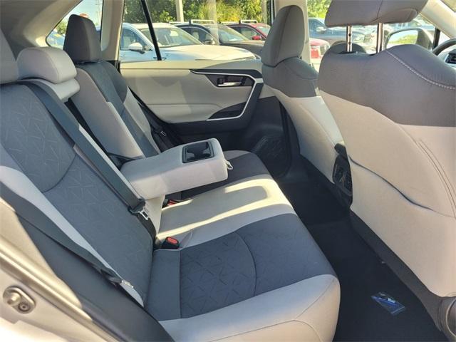 used 2021 Toyota RAV4 car, priced at $22,987