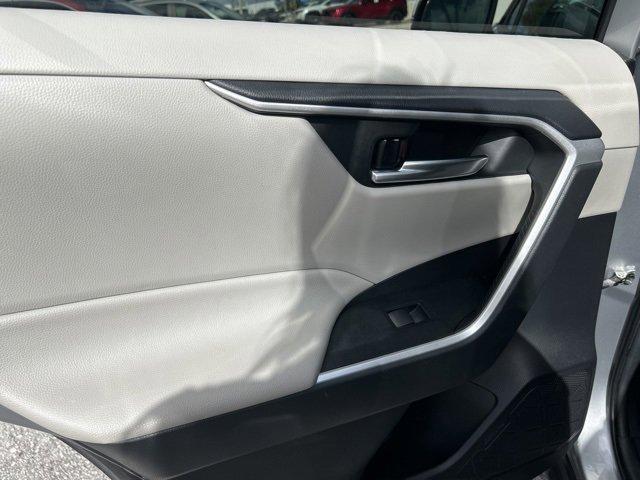 used 2021 Toyota RAV4 car, priced at $22,987