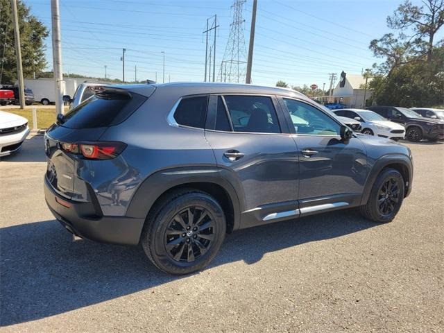 used 2025 Mazda CX-50 car, priced at $27,987