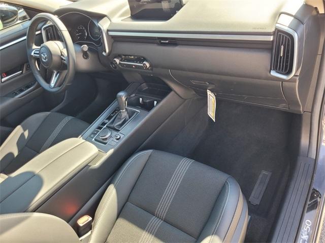 used 2025 Mazda CX-50 car, priced at $27,987