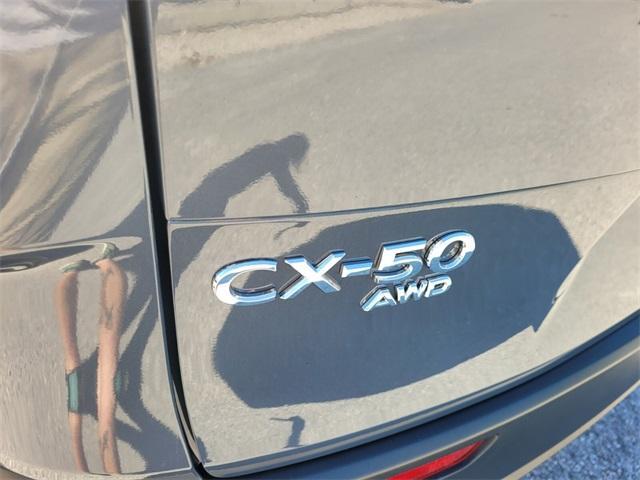 used 2025 Mazda CX-50 car, priced at $27,987
