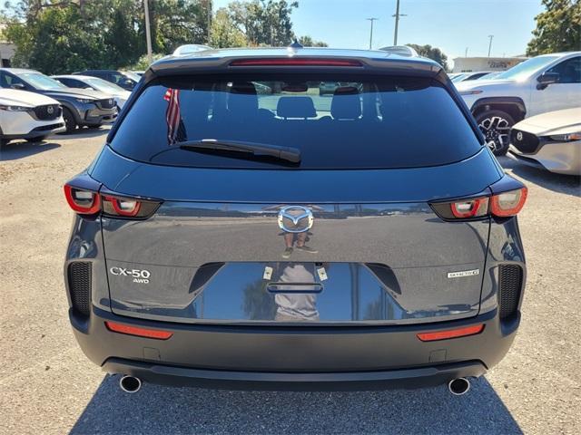 used 2025 Mazda CX-50 car, priced at $27,987