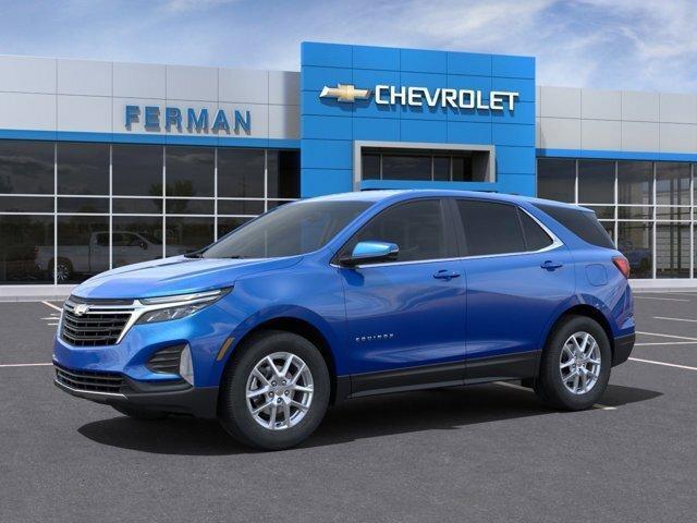 new 2024 Chevrolet Equinox car, priced at $26,815