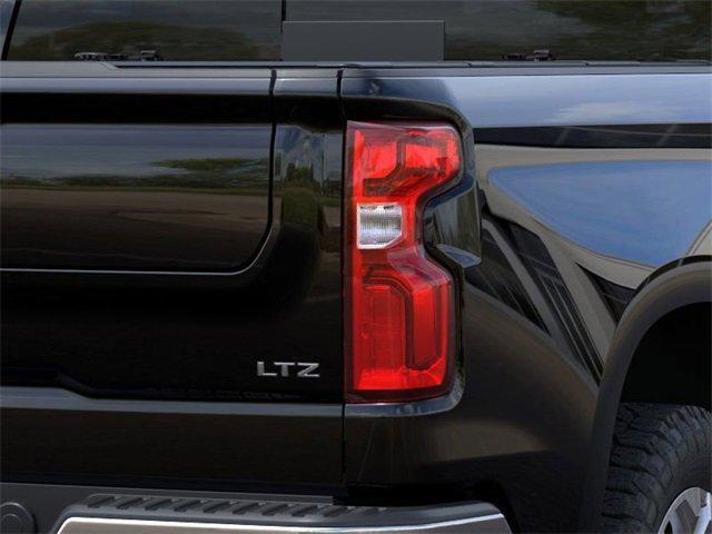 new 2025 Chevrolet Silverado 1500 car, priced at $62,525