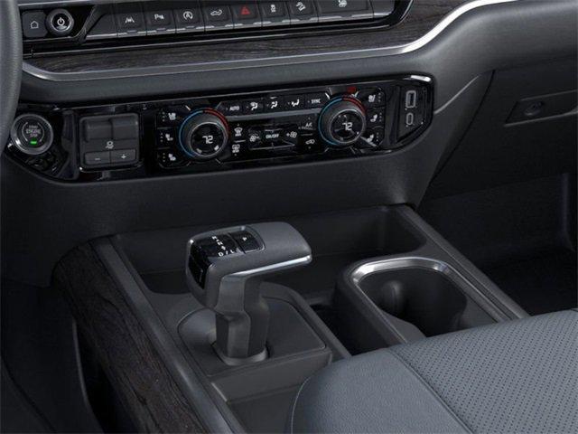 new 2025 Chevrolet Silverado 1500 car, priced at $62,525