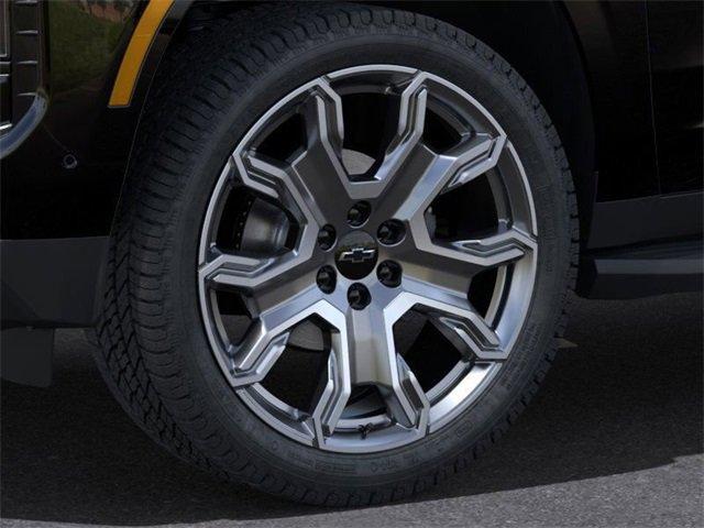 new 2025 Chevrolet Tahoe car, priced at $82,435