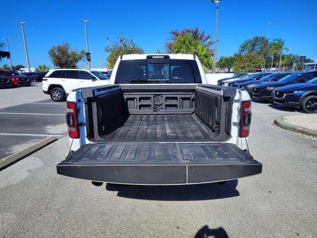 used 2022 Ram 1500 car, priced at $46,987