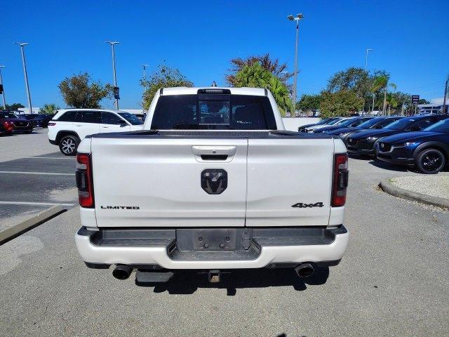 used 2022 Ram 1500 car, priced at $46,987