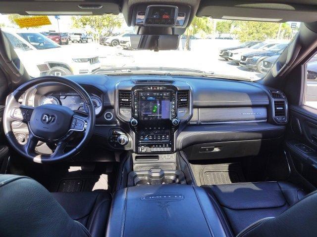 used 2022 Ram 1500 car, priced at $46,987