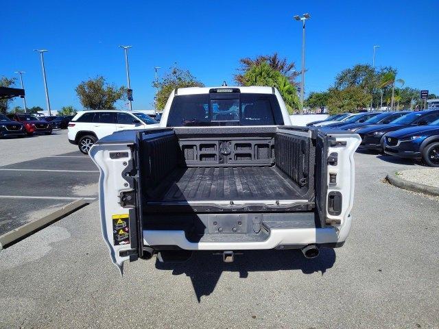 used 2022 Ram 1500 car, priced at $46,987