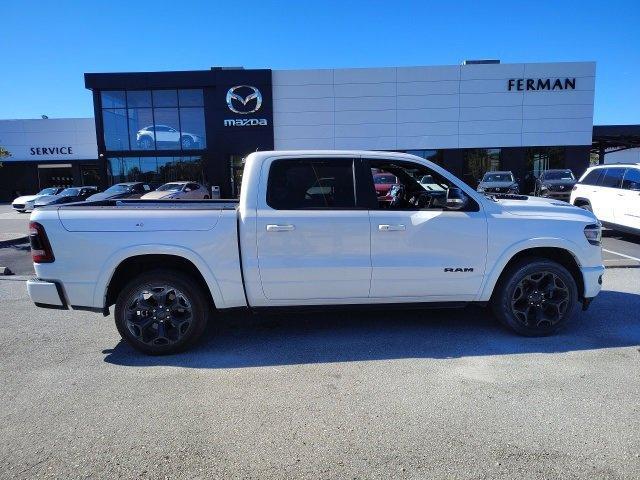 used 2022 Ram 1500 car, priced at $46,987
