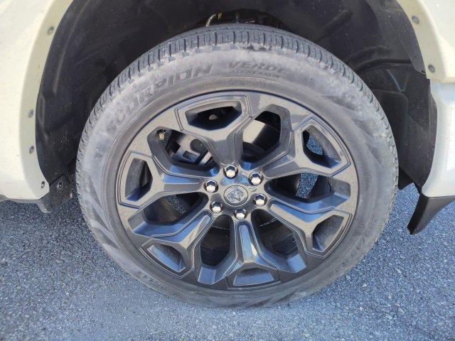 used 2022 Ram 1500 car, priced at $46,987