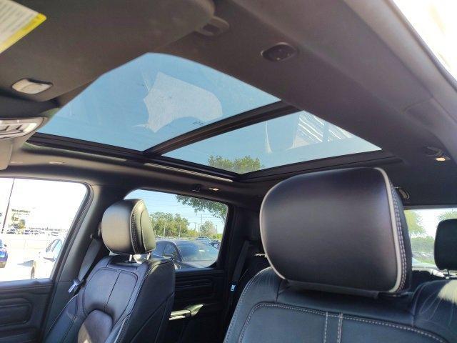 used 2022 Ram 1500 car, priced at $46,987