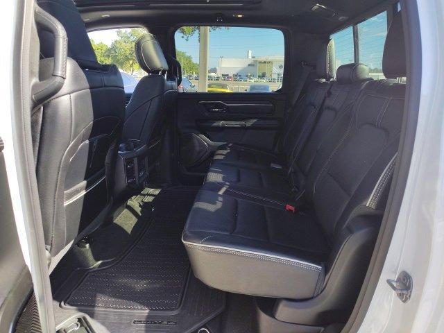 used 2022 Ram 1500 car, priced at $46,987
