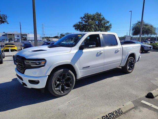 used 2022 Ram 1500 car, priced at $46,987