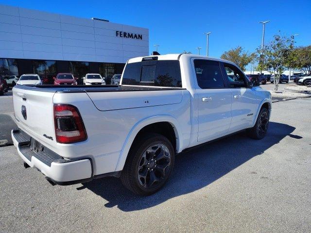 used 2022 Ram 1500 car, priced at $46,987