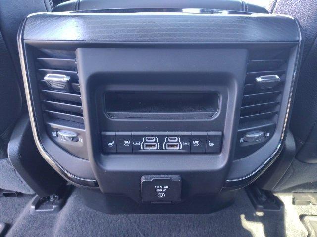 used 2022 Ram 1500 car, priced at $46,987