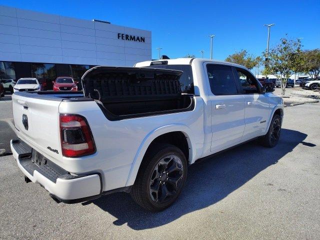 used 2022 Ram 1500 car, priced at $46,987