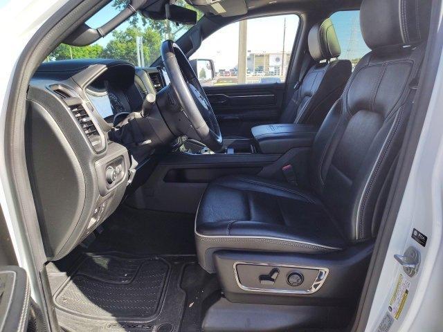used 2022 Ram 1500 car, priced at $46,987
