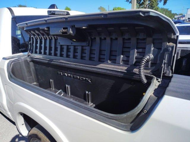 used 2022 Ram 1500 car, priced at $46,987