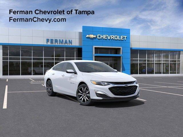 new 2025 Chevrolet Malibu car, priced at $28,645