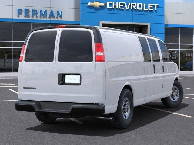 new 2024 Chevrolet Express 2500 car, priced at $45,195