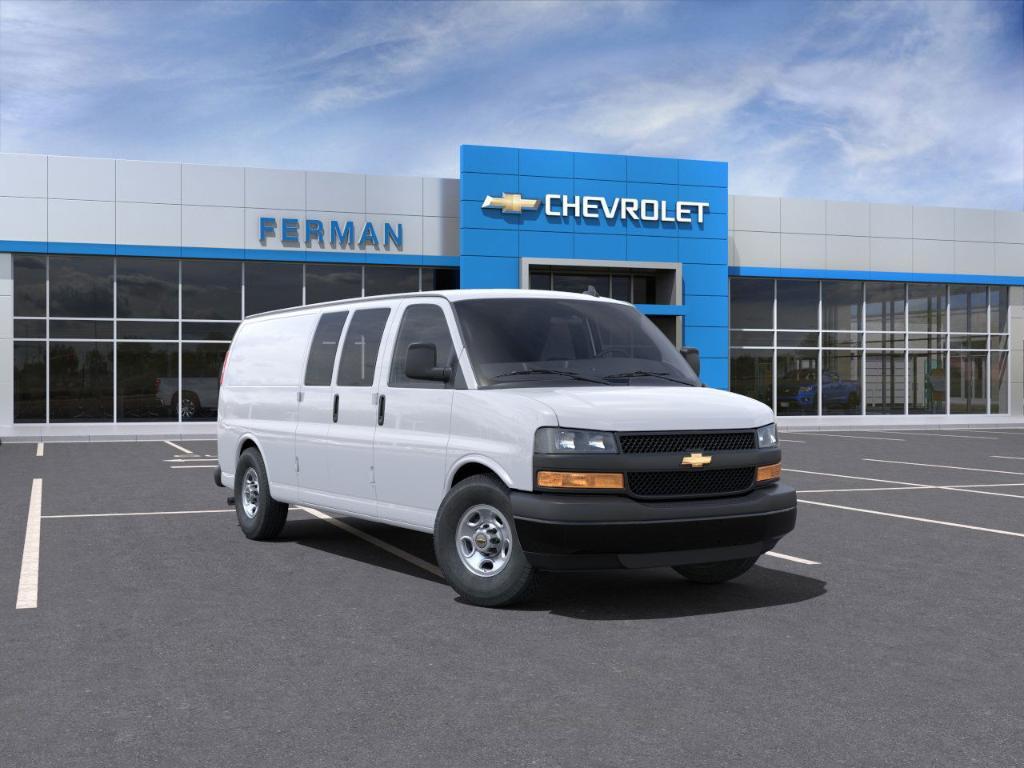 new 2024 Chevrolet Express 2500 car, priced at $45,195