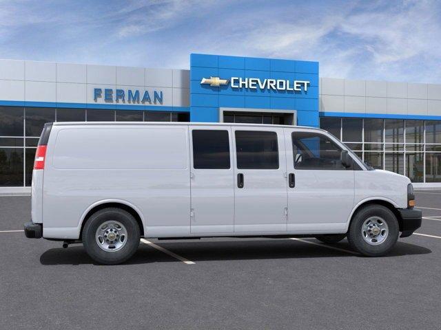 new 2024 Chevrolet Express 2500 car, priced at $45,195