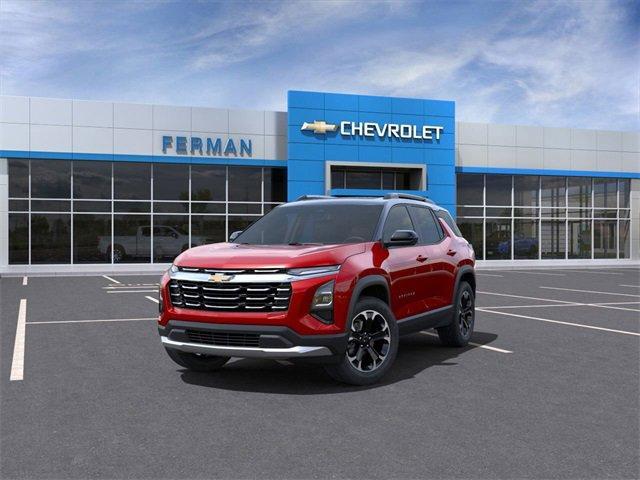 new 2026 Chevrolet Equinox car, priced at $35,575