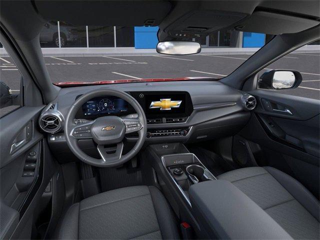 new 2026 Chevrolet Equinox car, priced at $35,575
