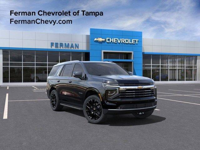 new 2025 Chevrolet Tahoe car, priced at $71,170