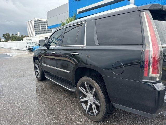 used 2016 Cadillac Escalade car, priced at $22,488