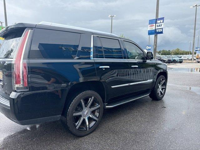 used 2016 Cadillac Escalade car, priced at $22,488