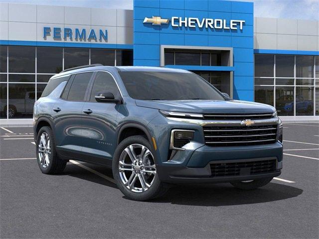 new 2025 Chevrolet Traverse car, priced at $43,765